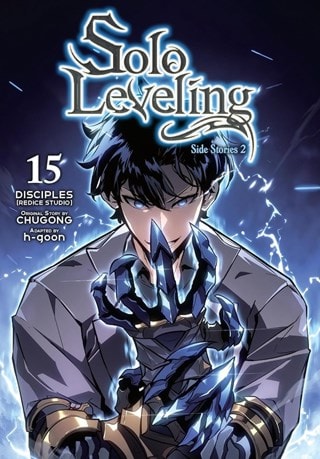Solo Leveling Vol. 15: Side Stories 2 Paperback By Chugong