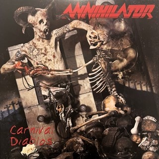 Carnival Diablos