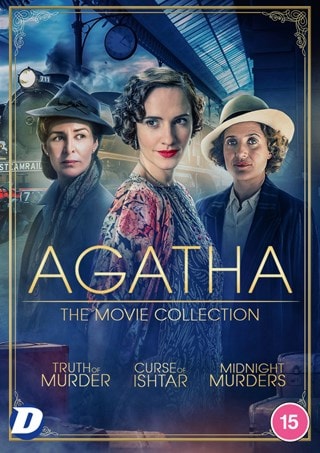 Agatha: The Movie Collection