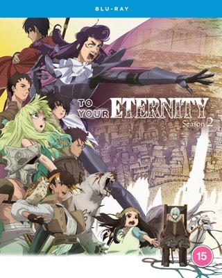 To Your Eternity: Season 2