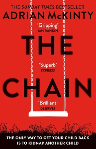 The Chain Paperback By Adrian McKinty