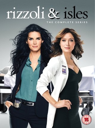 Rizzoli & Isles: The Complete Series