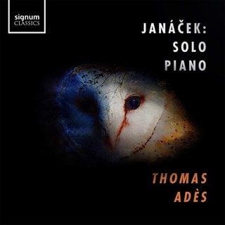 Janacek: Solo Piano