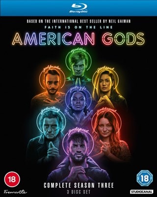 American Gods: Complete Season Three