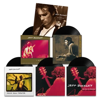 The Grace EP's - 5LP