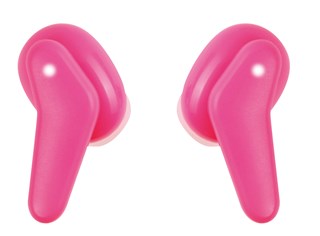 Vivanco Fresh Pair Pink True Wireless Bluetooth Earphones