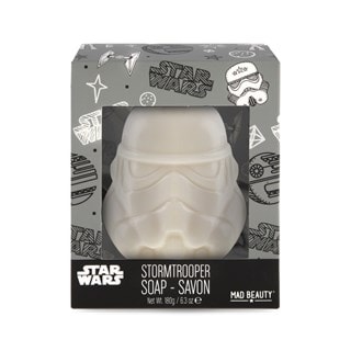 Stormtrooper Star Wars Soap On Rope