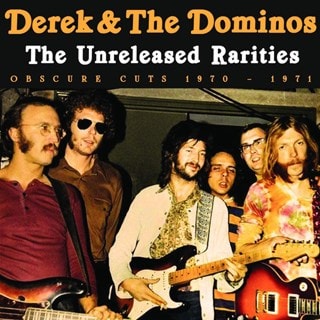 The Unreleased Rarities: Obscure Cuts 1970-1971