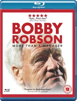 Bobby Robson - More Than a Manager