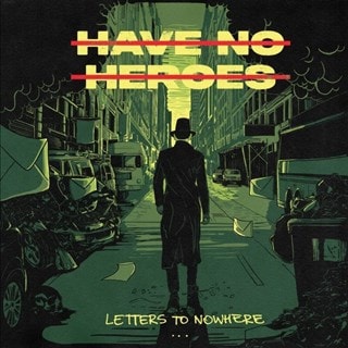 Letters to Nowhere