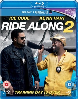 Ride Along 2