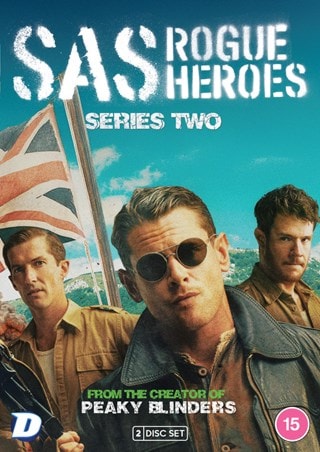 SAS Rogue Heroes: Series 2