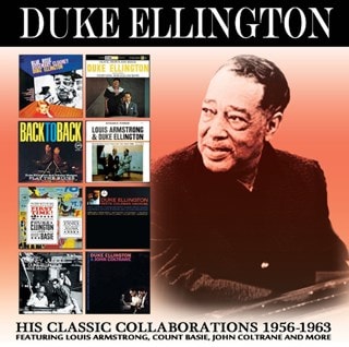 His Classic Collaborations 1956-1963