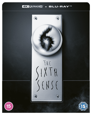 The Sixth Sense (hmv Exclusive) Limited Edition 4K Ultra HD Steelbook