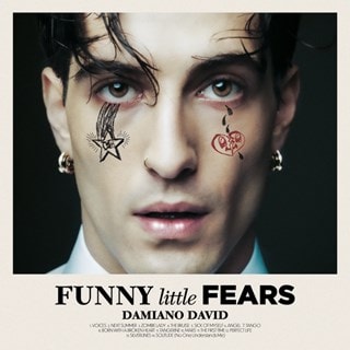 Funny Little Fears - Deluxe Edition