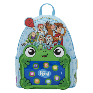 Toy Story 5 Characters Loungefly Mini Backpack