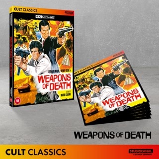 Weapons of Death