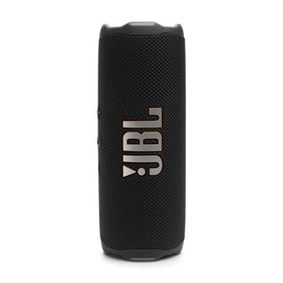 JBL Flip 7 Black Bluetooth Speaker