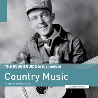 The Rough Guide to the Roots of Country Music