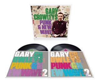 Gary Crowley's Punk & New Wave - Volume 2