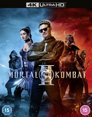 Mortal Kombat II