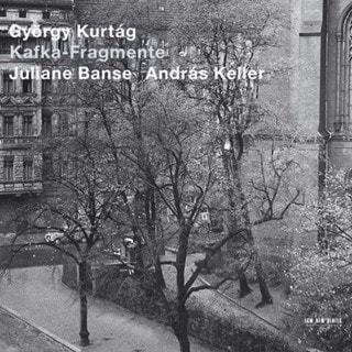Gyorgy Kurtag: Kafka-fragmente
