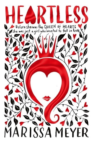 Heartless Paperback By Marissa Meyer