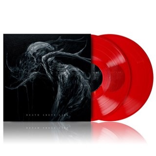 Death Above Life (hmv Exclusive) Transparent Red 2LP