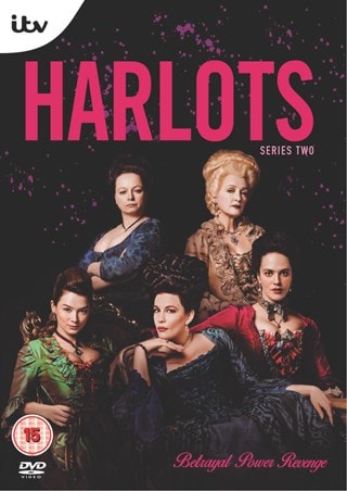 Harlots: Series Two