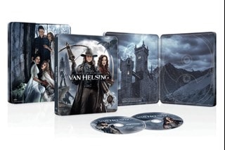 Van Helsing Limited Edition 4K Ultra HD SteelBook