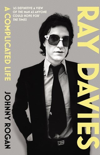 Complicated Life Paperback By Johnny Rogan