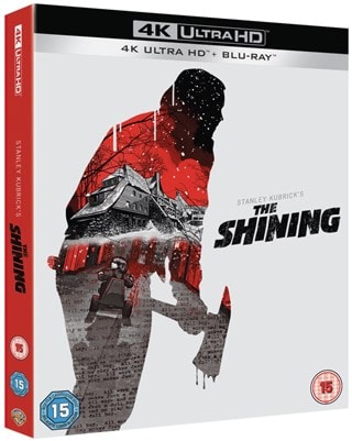 The Shining: Extended Cut | 4K Ultra HD Blu-ray | Free Shipping Over £ ...