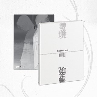 JxJ 1st Mini Album 'DREAMSCAPE' (Dreamchasers Ver.)