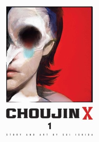 Choujin X Vol. 1 By Sui Ishida