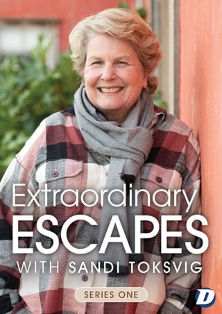 Extraordinary Escapes With Sandi Toksvig: Series One