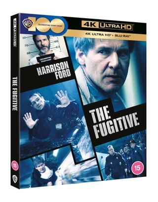 The Fugitive | 4K Ultra HD Blu-ray | Free Shipping Over £20 | HMV Store