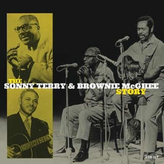 The Sonny Terry & Brownie McGhee Story