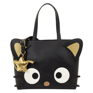 Chococat Stars Sanrio Loungefly Tote Crossbody Bag With Coin Bag