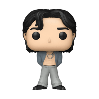 Jung Kook Seven 470 BTS Solo Funko Pop Vinyl