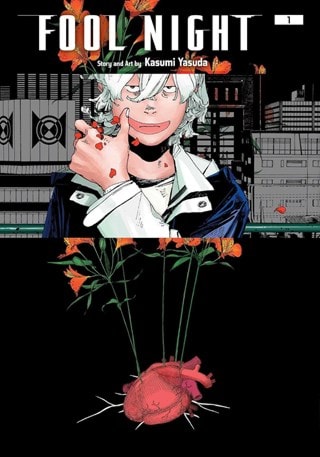 Fool Night Vol. 1 Paperback By Kasumi Yasuda