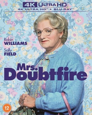 Mrs Doubtfire