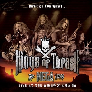 Best of the West... The Mega Years: Live at the Whisky a Go Go