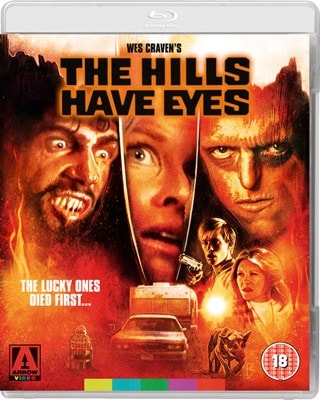 The Hills Have Eyes