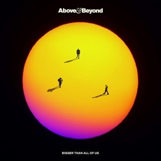 Bigger Than All of Us 12" Vinyl