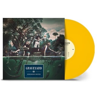 Hisingen Blues - Limited Edition Yellow Vinyl