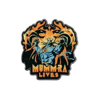 Mumm-Ra Lives Thundercats Pin Badge