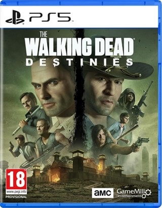 The Walking Dead: Destinies (PS5)