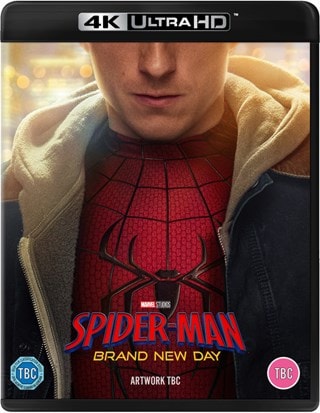 Spider-Man: Brand New Day