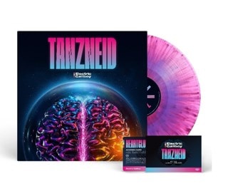 TANZNEID (hmv Exclusive) Pink Lilac Splatter Vinyl