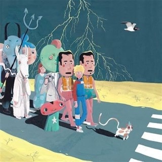 14 Amis Dans La Tête